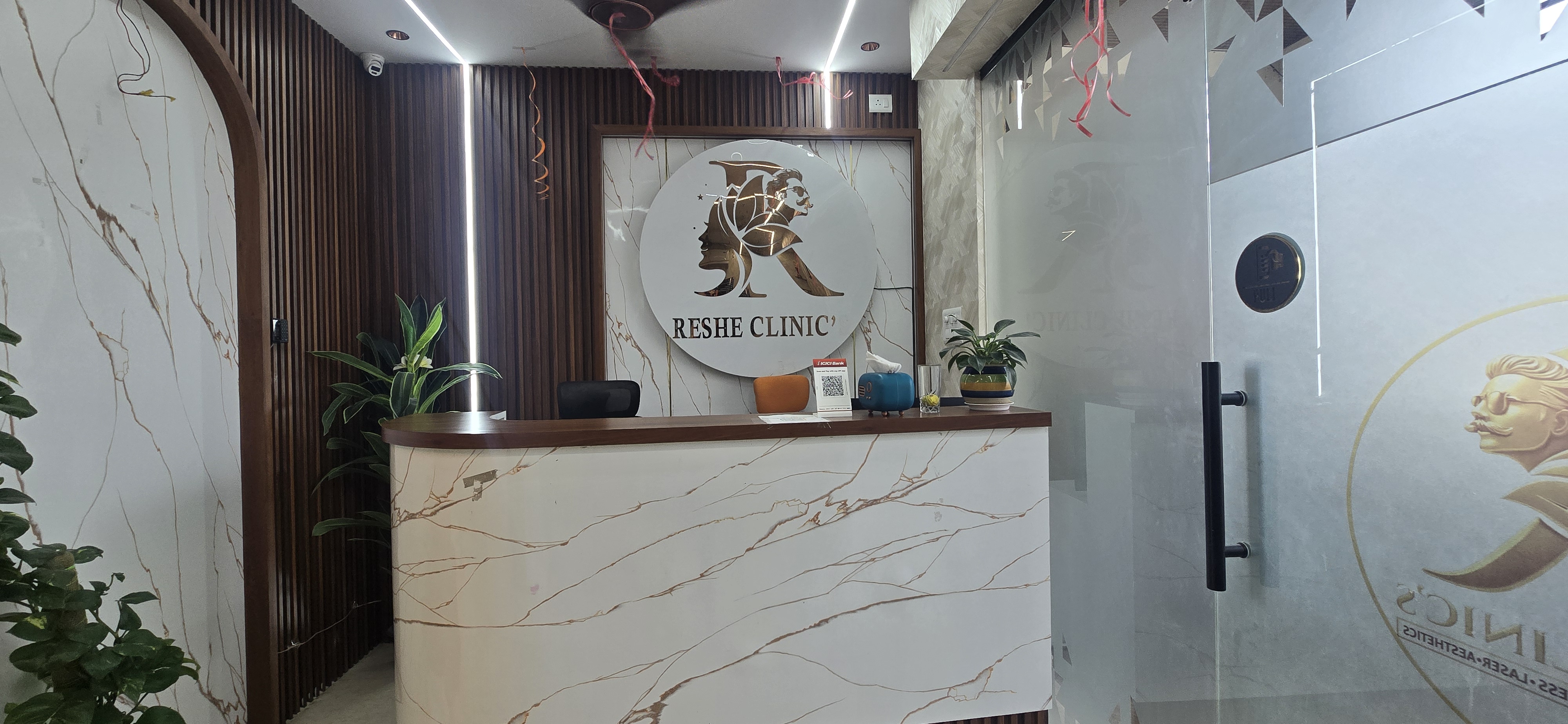 Reshe Clinics