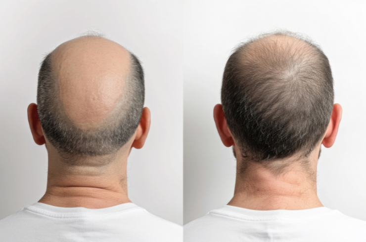 Hair Restoration Treatments