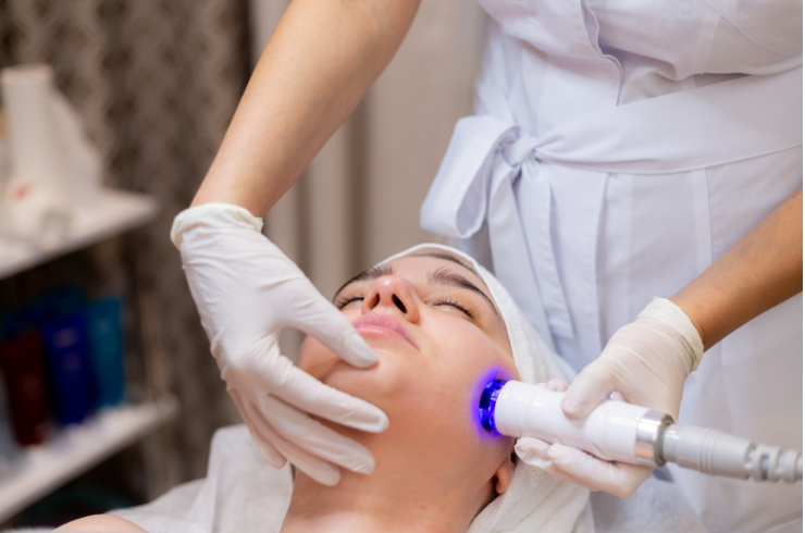 Laser Skin Procedures
