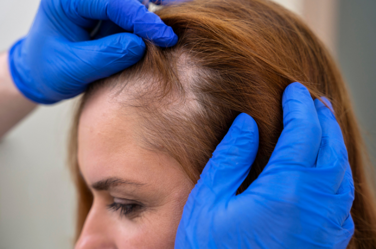 Hair Fall Solutions